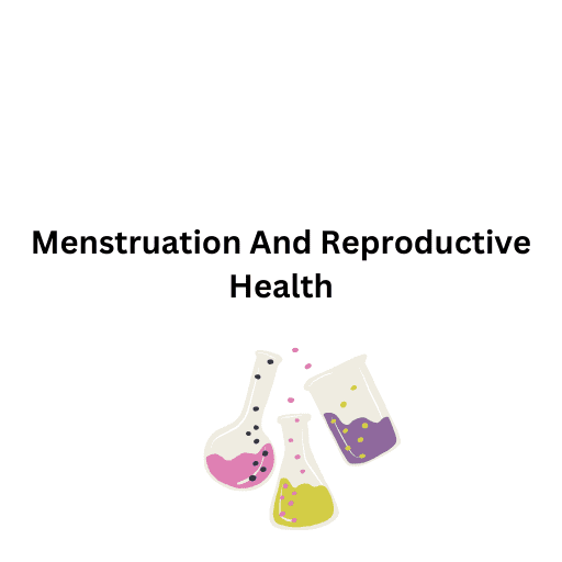 Menstruation And Reproductive Health